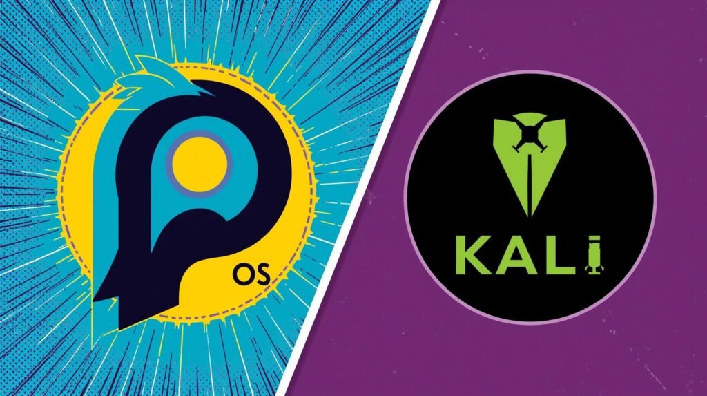 Kali vs Parrot OS for Ethical Hacking