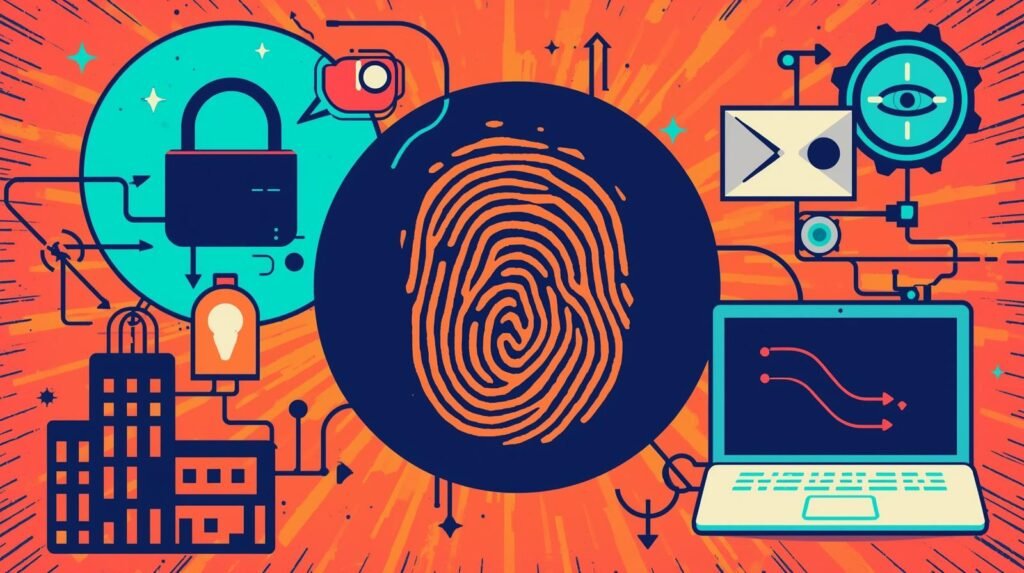 Browser Fingerprinting in Ethical Hacking Labs: How You Get Tracked Without an IP 🧠 2 browser fingerprinting ethical hacking