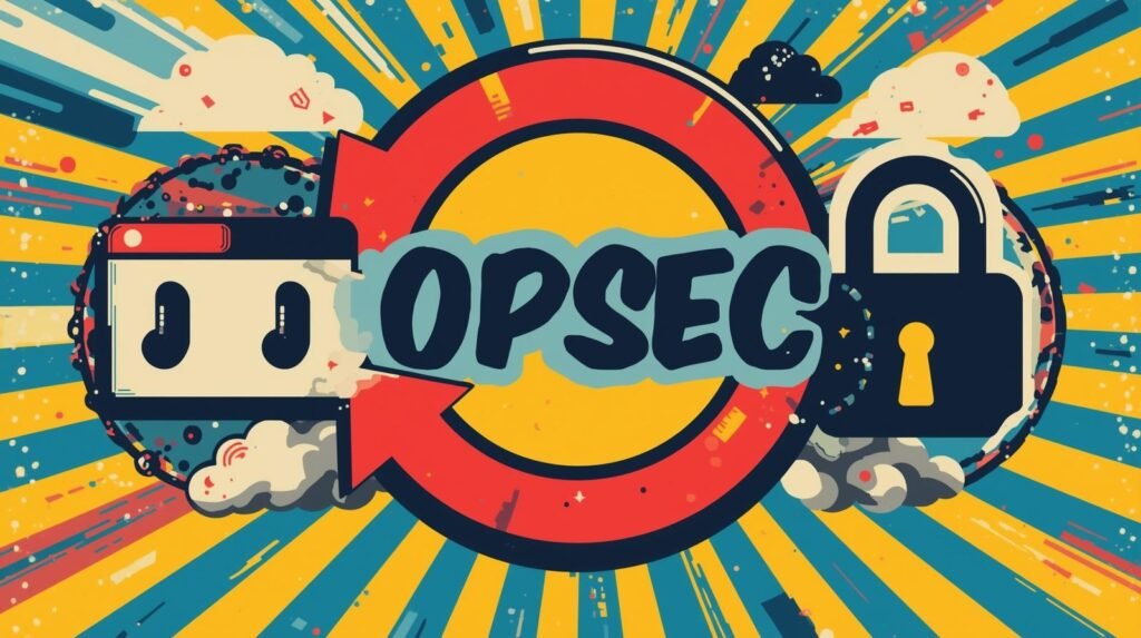 Context Switching Breaks OPSEC: Why Humans Leak Security 🧠 2 context switching OPSEC