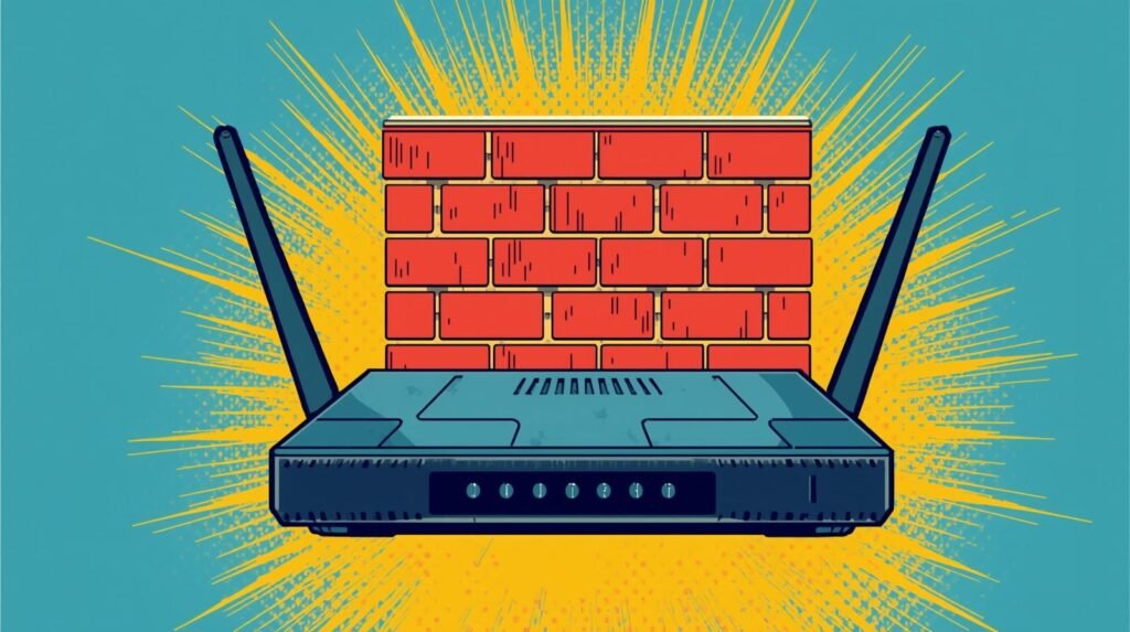 NordVPN vs ProtonVPN Router Speeds