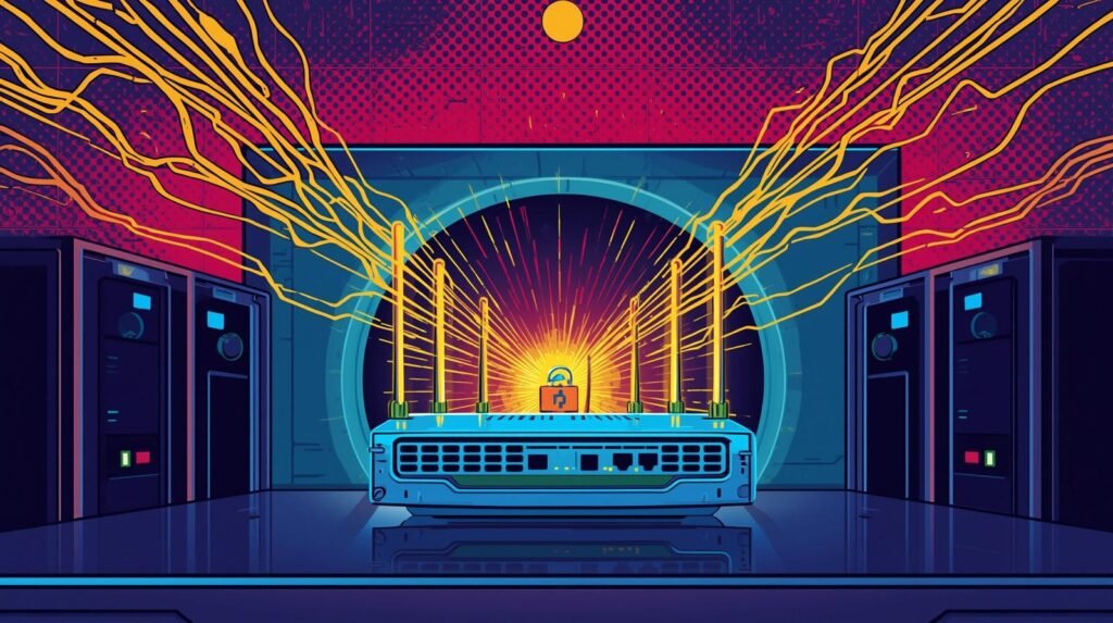 NordVPN OpenWrt lab setup: How I Run It Without Leaks, Drama, or Guesswork 🧪 2 NordVPN OpenWrt lab setup