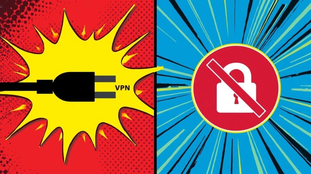 VPN legal shield