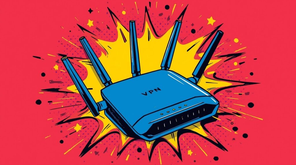 NordVPN Router Setup: 7 Easy Bulletproof Steps for Security 🛡️👻 2 NordVPN Router Setup