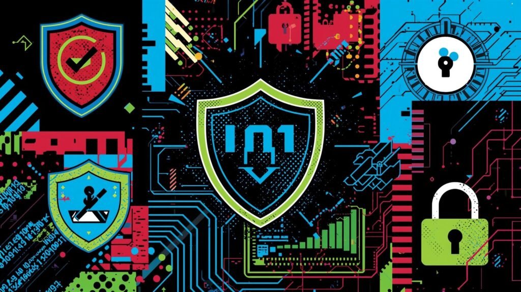 Why OAuth Trust Is Dangerous — The Supply-Chain Attack Nobody Sees 🧨 4 Vibrant image of cybersecurity signs