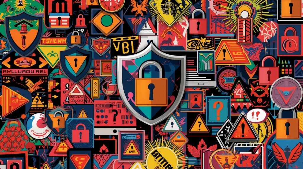 Why OAuth Trust Is Dangerous — The Supply-Chain Attack Nobody Sees 🧨 5 Colorful security-themed graphic design.