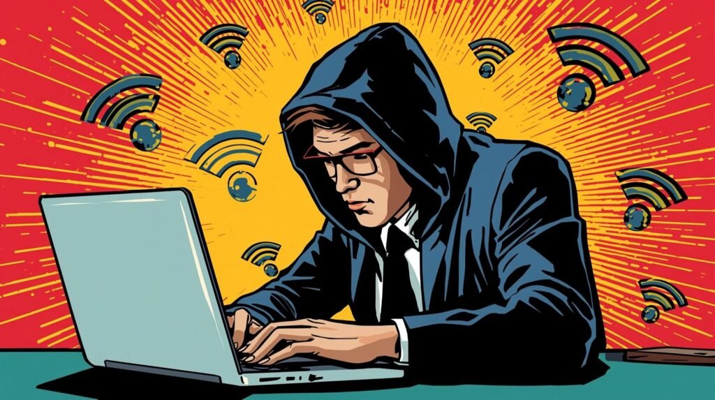 WiFi Monitor Mode Explained: Sniffing Networks the Ethical Way 🧠 2 WiFi Monitor Mode