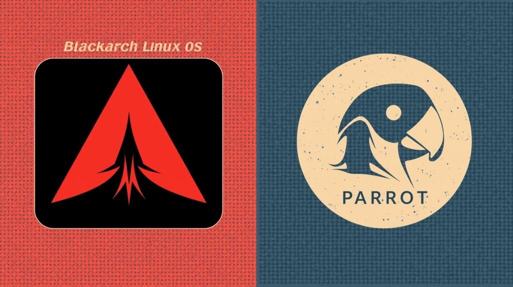 BlackArch vs Parrot OS: Which Ethical Hacking Distro Fits Your Workflow? 🧨 2 BlackArch vs Parrot OS