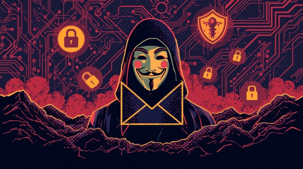 Anonymous Email from the Dark Web: What Actually Works (And What Fails)🔐 2 Anonymous Email from the Dark Web