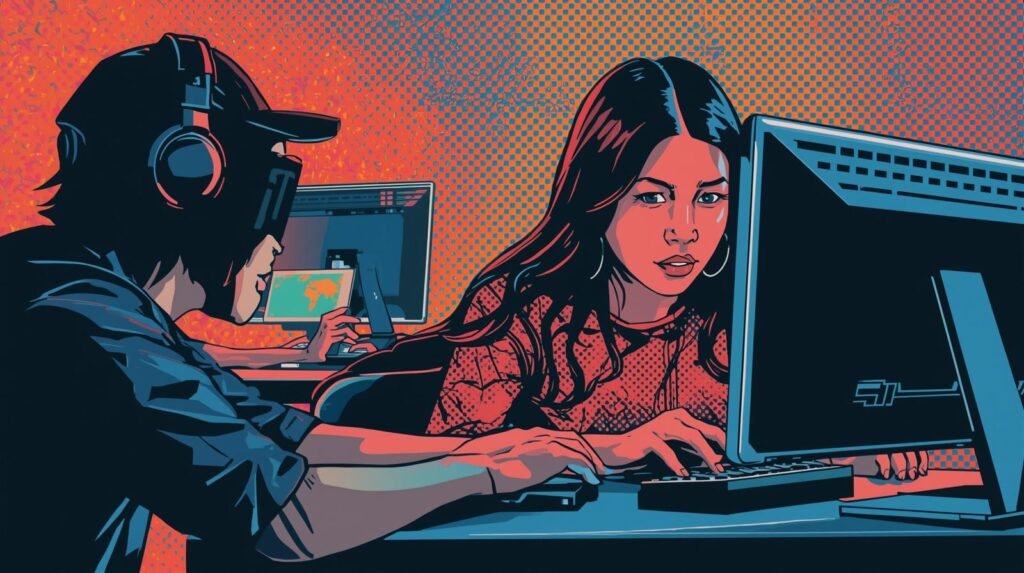 AI in cybersecurity warfare