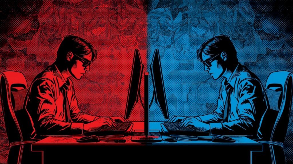 Red Team vs Blue Team Lab Setup at Home 🛡️ 2 Red Team vs Blue Team Lab Setup at Home