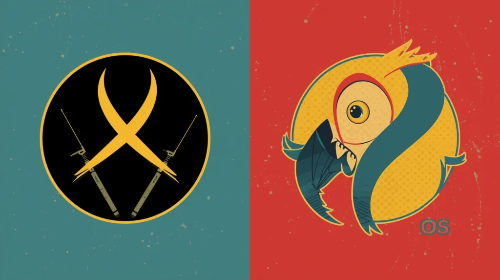 Kali vs Parrot OS for Ethical Hacking.
