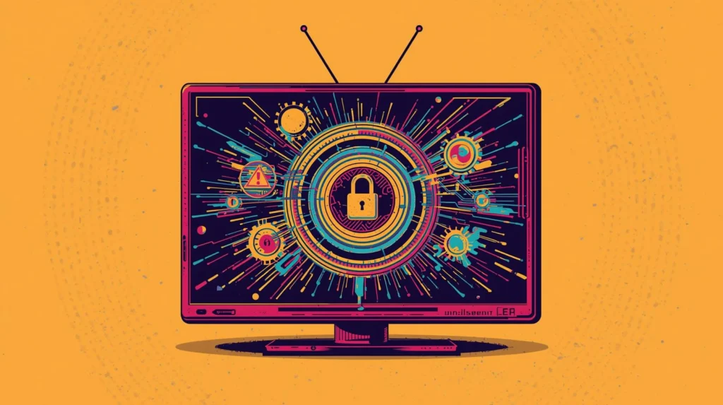 Smart TV Hacked? 7 Warning Signs You Must Know 📺 2 Smart TV Hacked