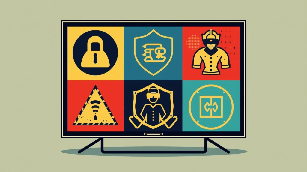 Smart TV Hacked? 7 Warning Signs You Must Know 📺 5