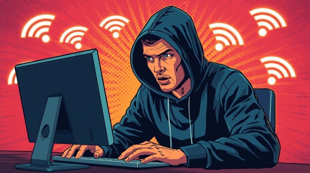 WiFi Monitor Mode Problems: Why Your Adapter Refuses to Listen 📡 2 WiFi Monitor Mode Problems