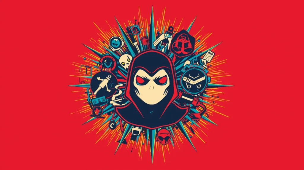 Kali Linux ethical hacking and authorization illustration