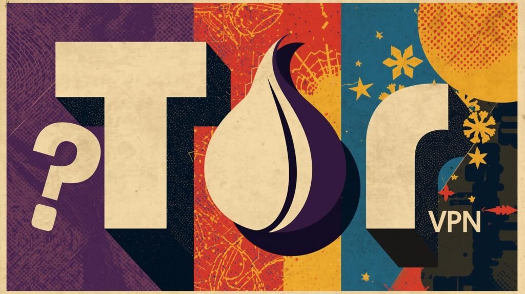 Tor vs VPN