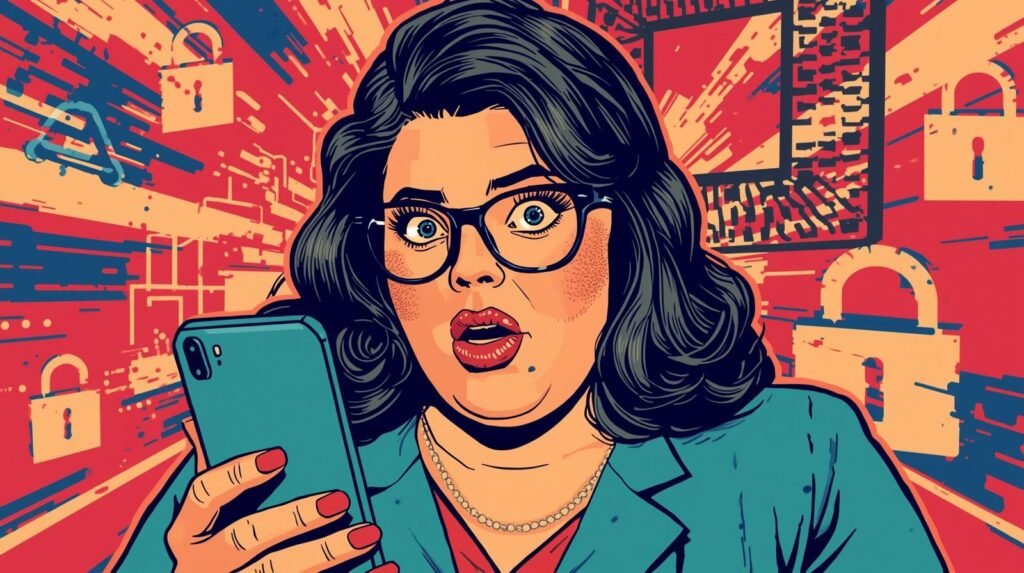 Android Phone Hacked