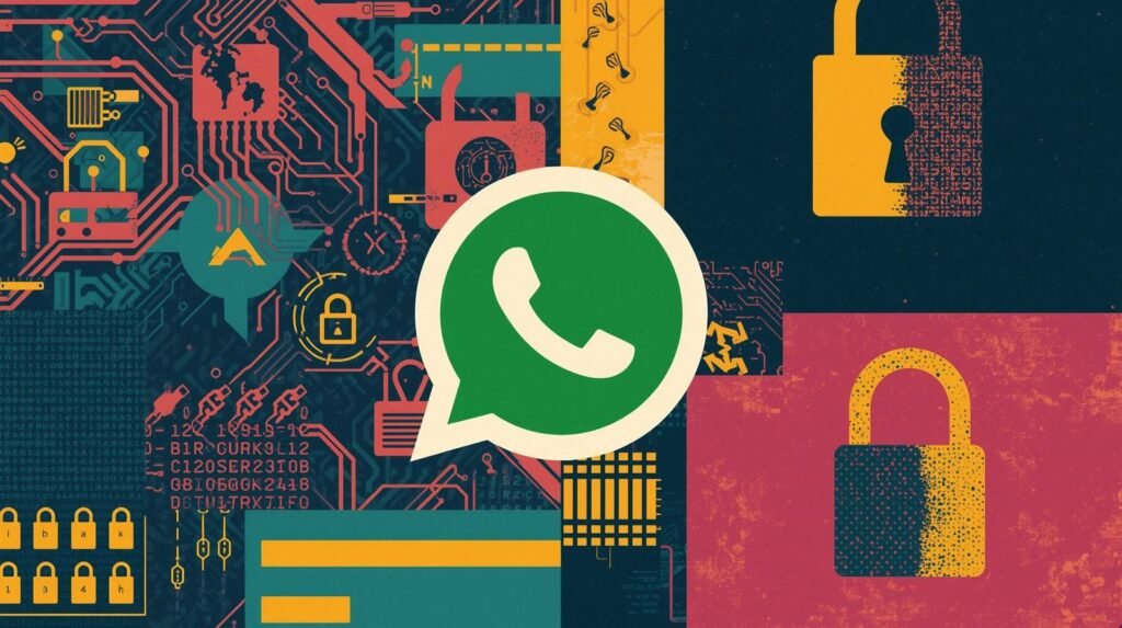 WhatsApp Hacked