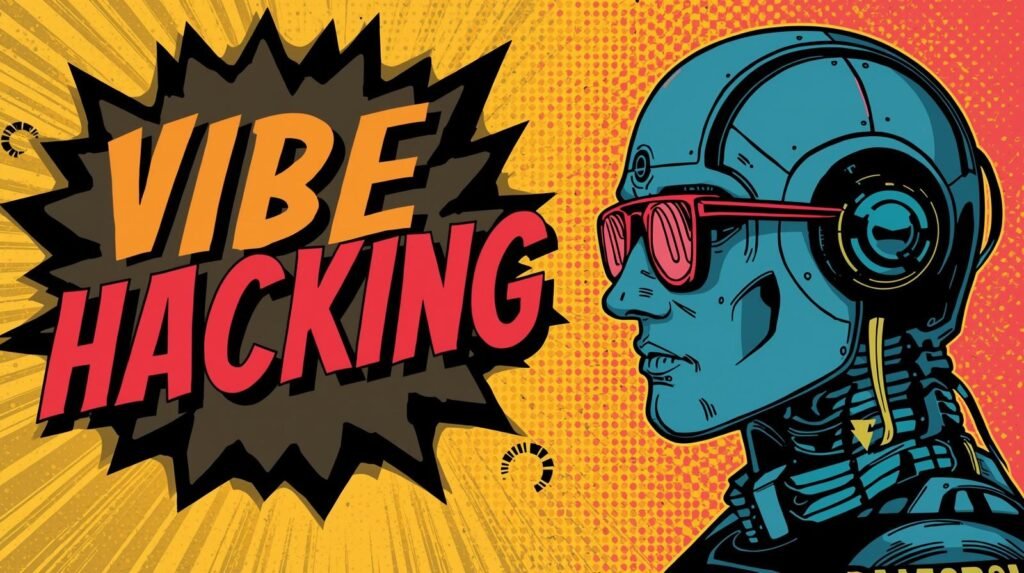 Vibe Hacking Explained: Why Blind Trust in AI Is Dangerous 🧠 2 Vibe hacking