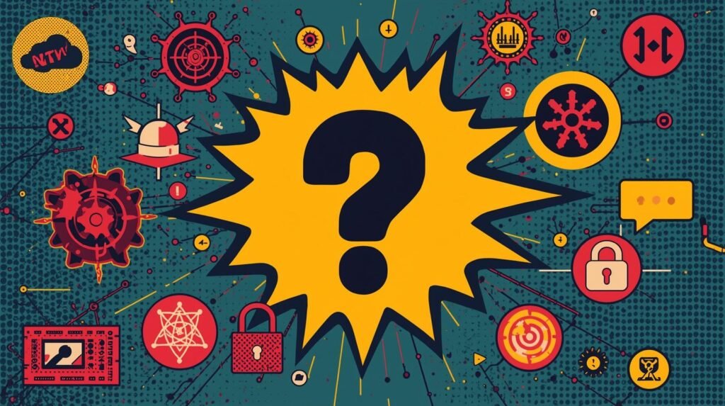 Wireshark for Beginners: 7 Brutal Packet Truths Your Network Is Hiding 🪼 5 Wireshark icons explore network analysis, cybersecurity, and packet capture in a mystery-themed design.