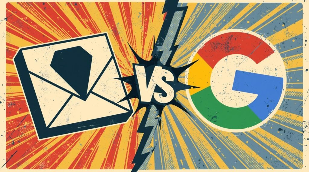 Proton Mail vs Google Workspace