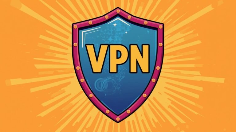 PrivadoVPN Review: 7 Brutal Truths Before You Trust This Private VPN 🩻 8 PrivadoVPN review banner with VPN shield, privacy, streaming, and no-logs protection.