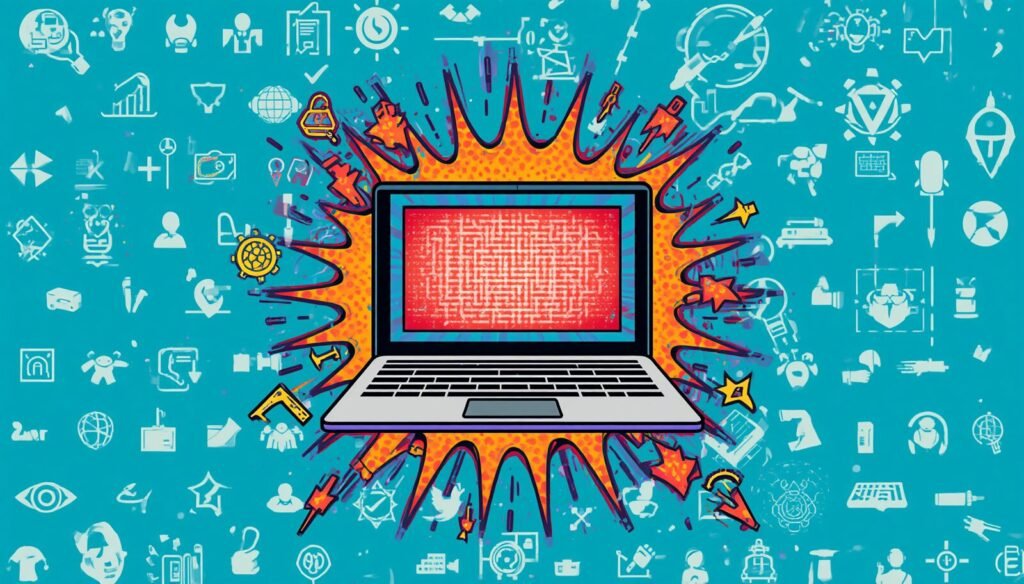 Is My Laptop Hacked