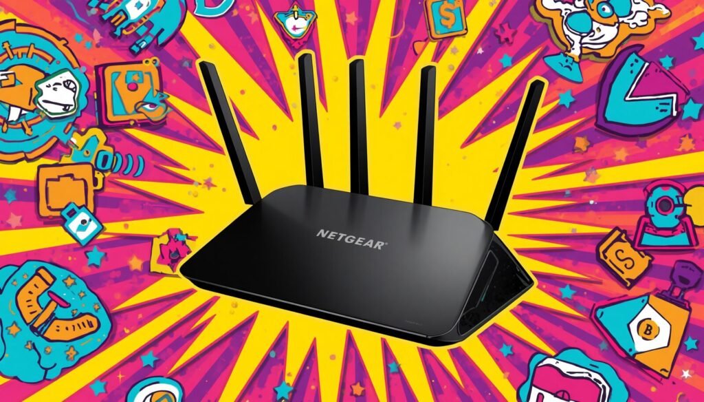 How to Reset a Netgear Router Password Without Breaking Your Network 2 How to Reset a Netgear Router Password