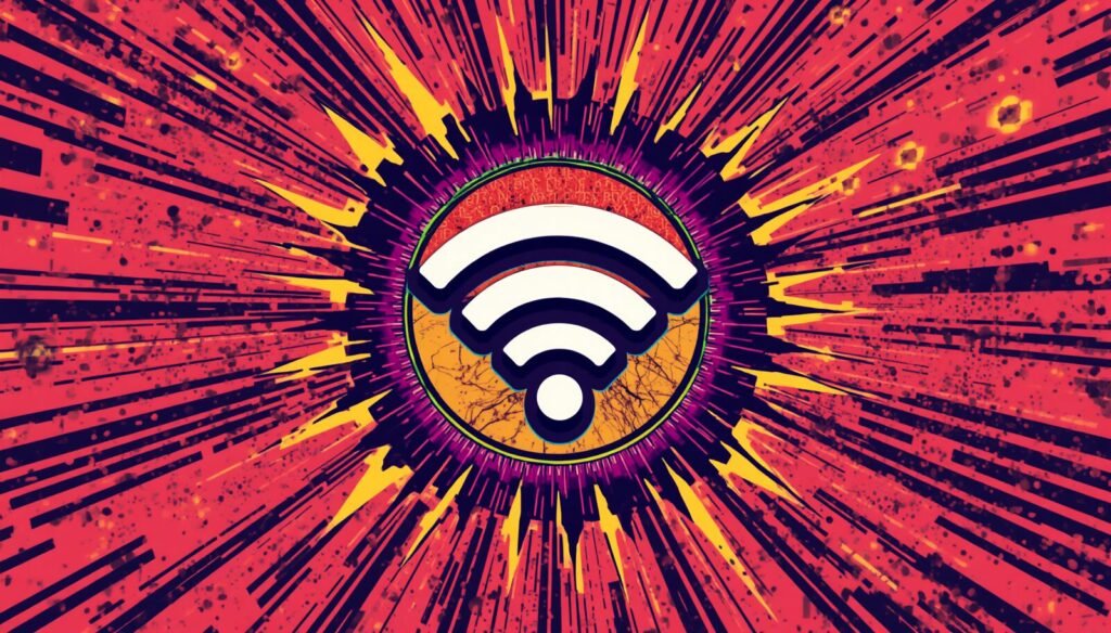 Hacking of WiFi Password: How Ethical Hackers Test Wireless Security 2 Hacking of WiFi Password