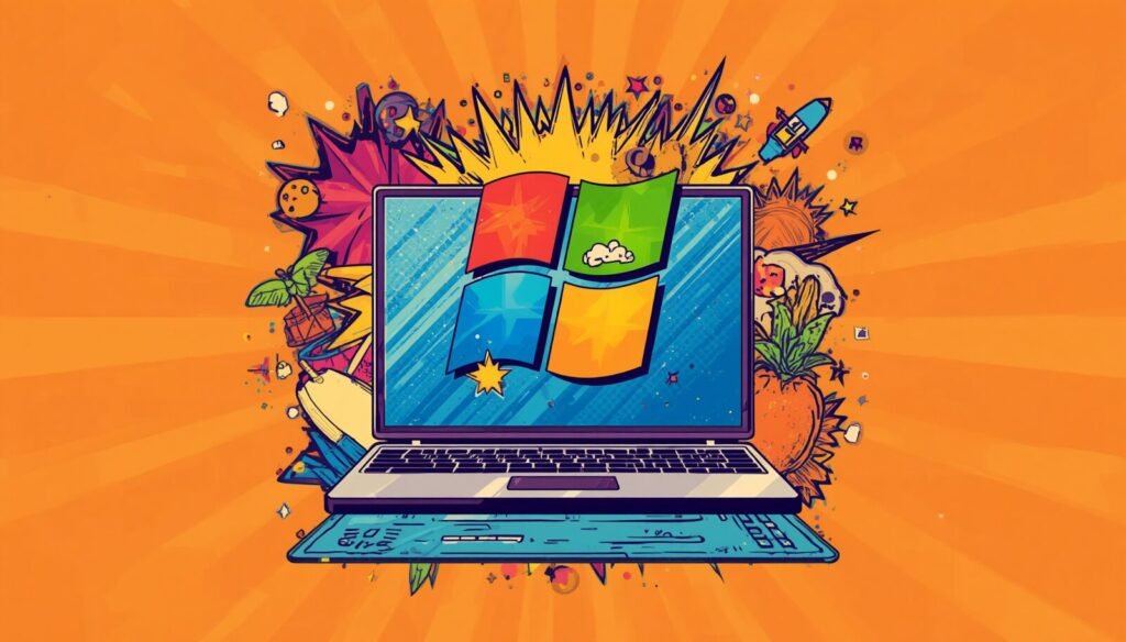 Windows on Linux Virtual Machine