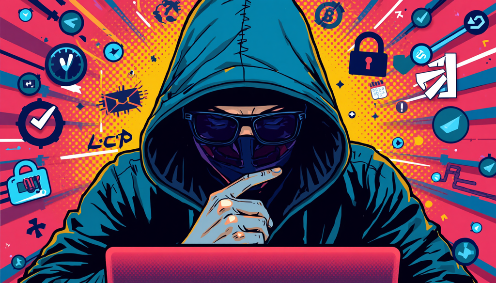 How to Use Hashcat: 7 Powerful Password Audit Steps 3 Hooded hacker at laptop showing what is Hashcat, Hashcat attack modes, and Hashcat mask.