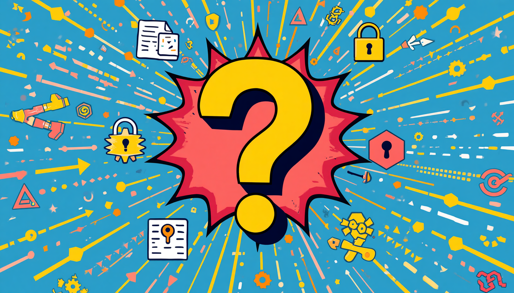 Cybersecurity question mark asks: can a VPN be tracked, or does a VPN make you untraceable?