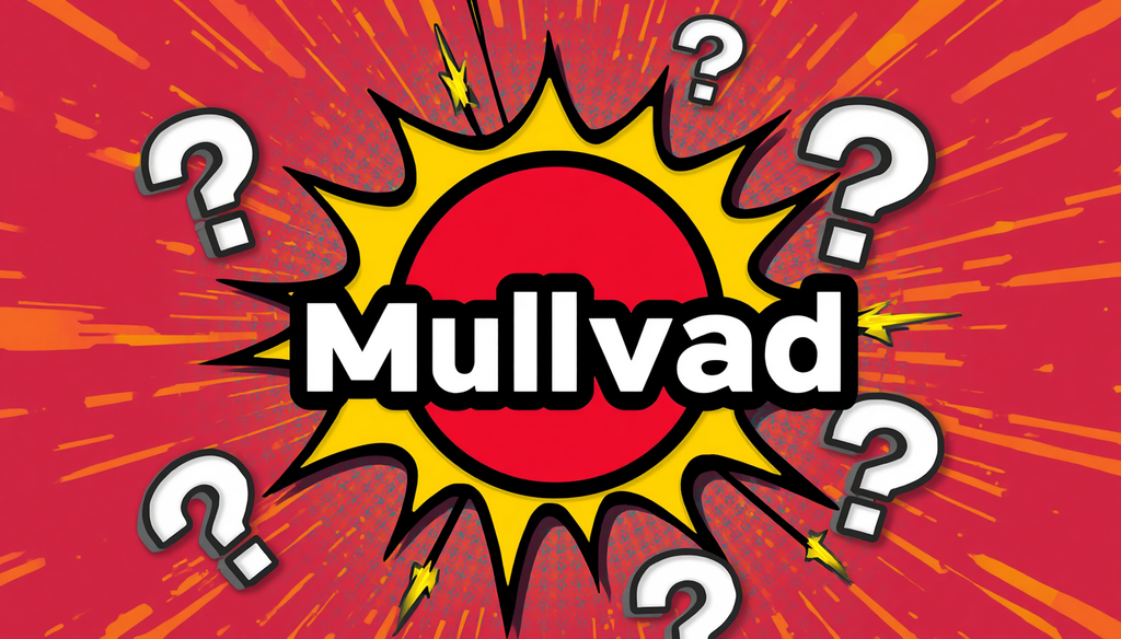 Mullvad Encrypted DNS Shutdown: 7 Key Changes Explained 5 Mullvad encrypted DNS shutdown comic burst with question marks and Quad9 DNS alternative.