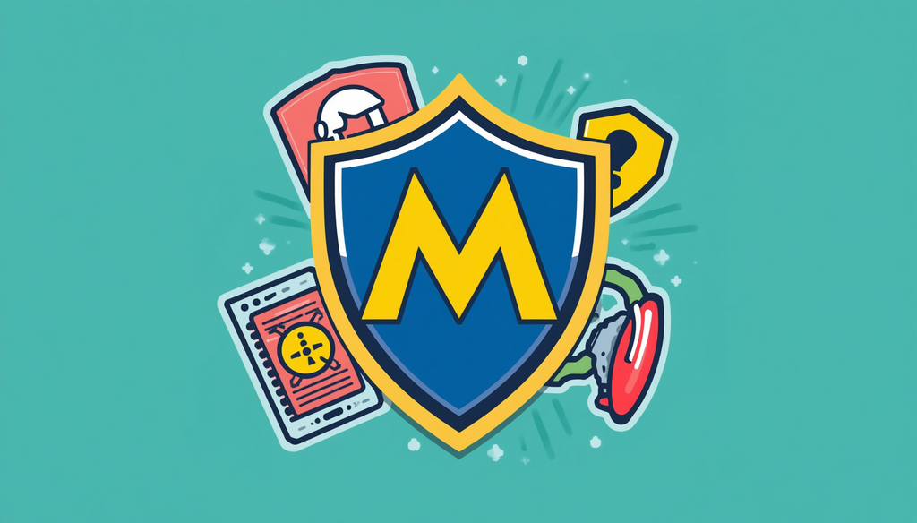 Mullvad Encrypted DNS Shutdown: 7 Key Changes Explained 2 Mullvad encrypted DNS shutdown shield blocking threats, Quad9 DNS alternative illustration.