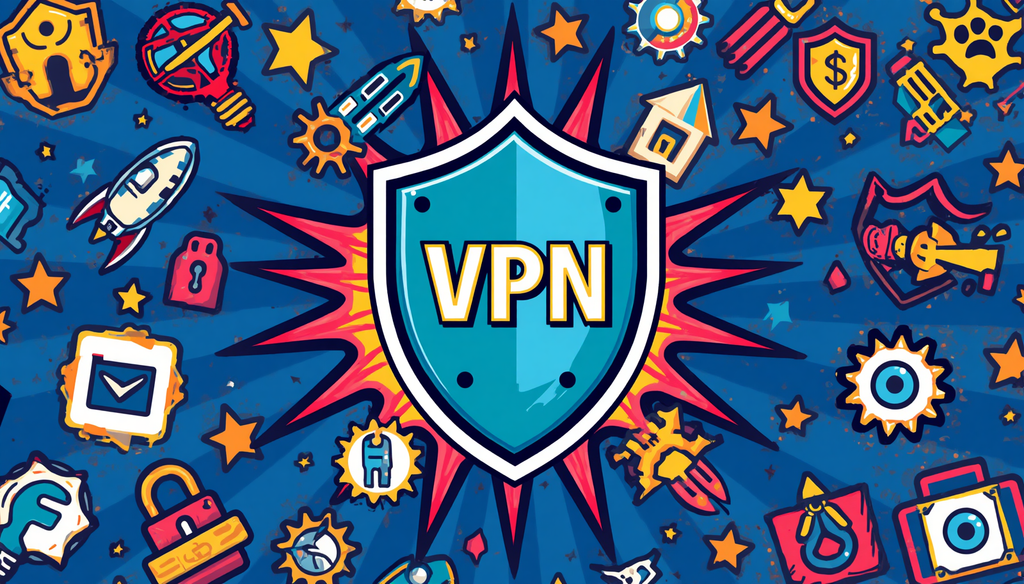 Are Free VPNs Safe? 7 Essential Mobile Privacy Checks 3 VPN shield graphic asks, Are free VPNs safe to use and do free VPNs sell your data.