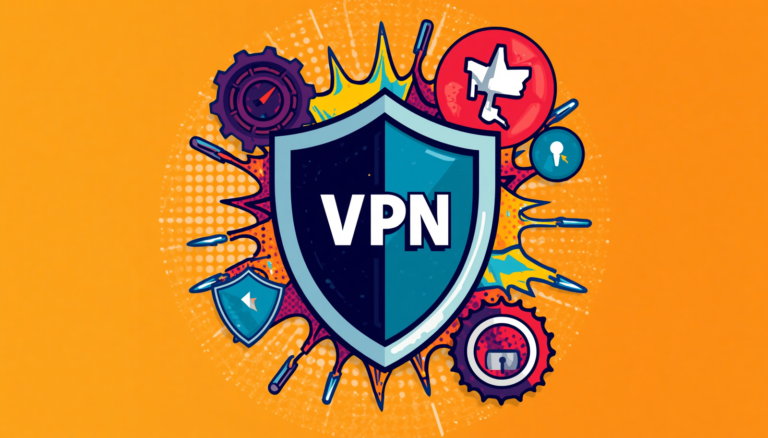 ProtonVPN vs NordVPN shield graphic for privacy, security, streaming, and torrenting comparison.