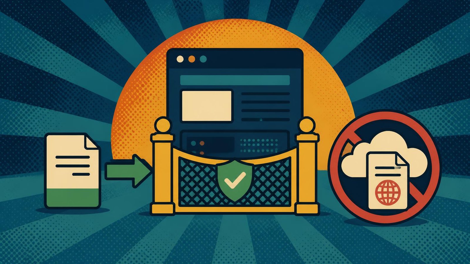 Remote File Inclusion: 7 Smart Checks for RFI Flaws 5 Secure web application allowlist blocking an unauthorized remote file from being included.