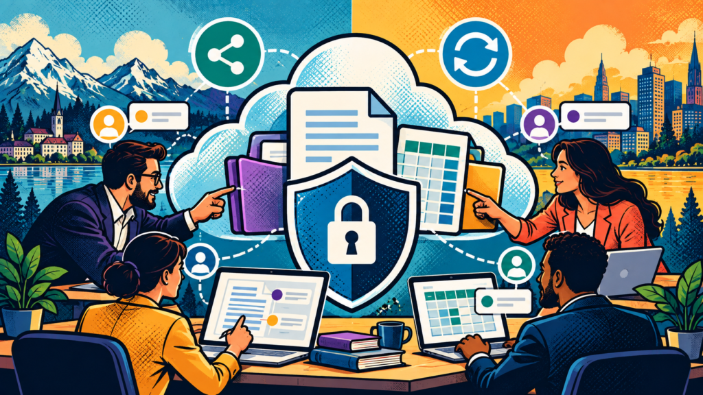 Proton Drive vs Sync.com: Which Is Better for Business? 2 Secure cloud storage for teams with encrypted collaboration shield network, Proton Drive vs Sync.com security.