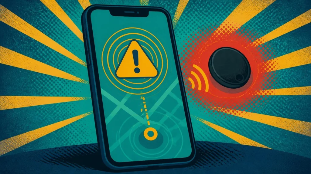 Detect a GPS Tracker
